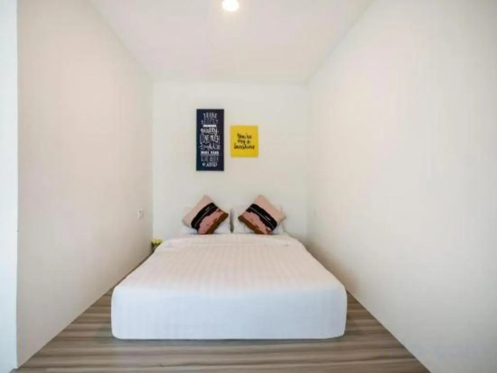 Spot On 90394 Jom Hotel Malacca