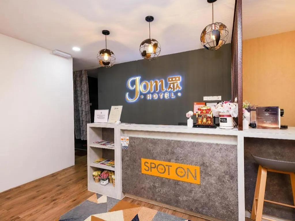 Spot On 90394 Jom Hotel Malacca