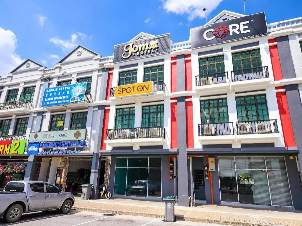 Spot On 90394 Jom Hotel Malacca