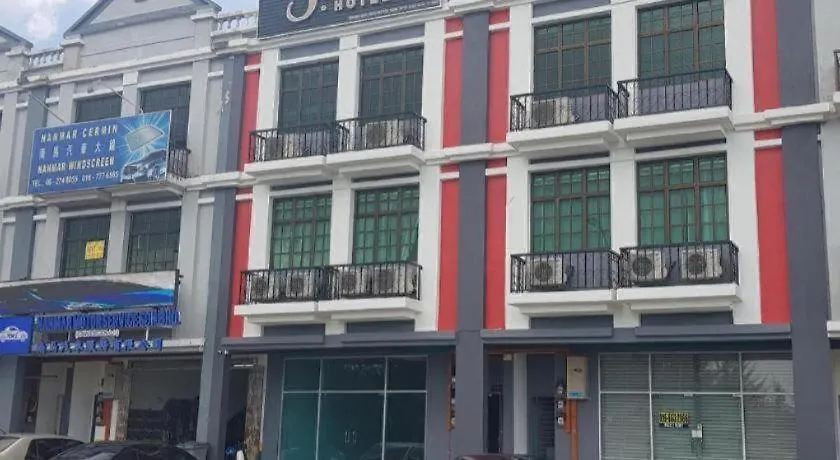 Spot On 90394 Jom Hotel Malacca Malaysia