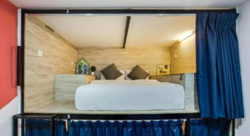 Spot On 90394 Jom Hotel Malakka