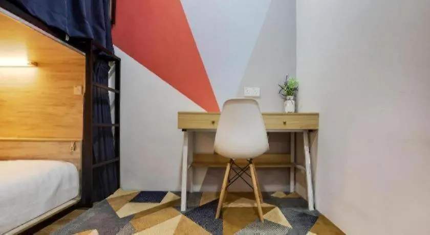 Spot On 90394 Jom Hotel Malakka