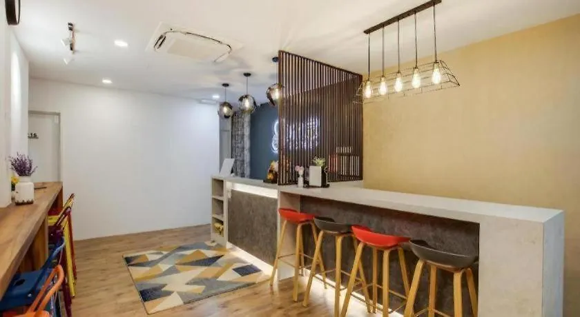 Spot On 90394 Jom Hotel Malakka