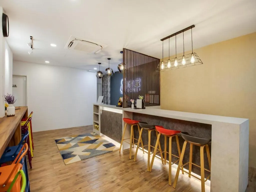 Spot On 90394 Jom Hotel Malakka
