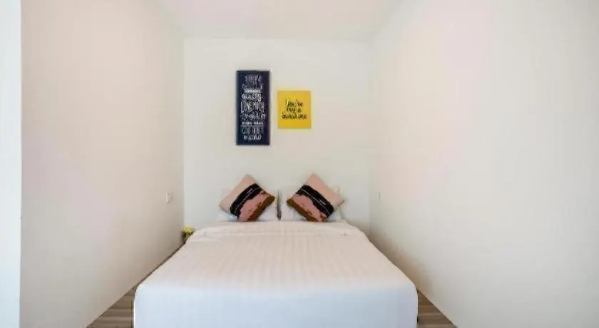 Spot On 90394 Jom Hotel Malakka