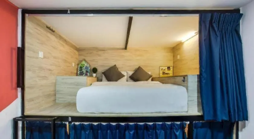 Spot On 90394 Jom Hotel Malakka