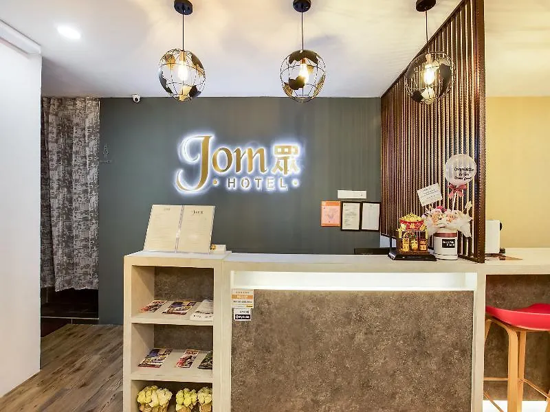 Spot On 90394 Jom Hotel Malakka